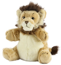 Dante National Geographic Puppet African Lion 27cm