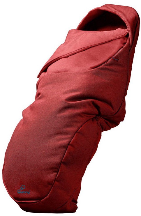 Детский спальный мешок Quinny Red Rumor 78008320, 82.5 см x 40.5 см