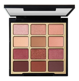 Akių šešėliai Milani Pure Passion Palette MAEP 04, 12 g