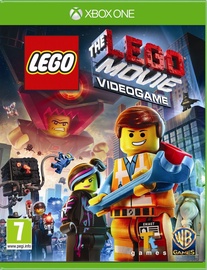 Xbox One mäng Warner Brothers The LEGO Movie Videogame