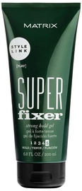 Matrix Super Fixer Strong Hold Gel 200ml
