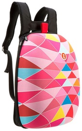 Mugursoma ZIPIT Soft Shell Pink