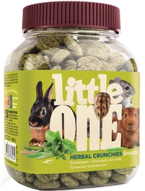 Mealberry Little One Snack Herbal crunchies 100g