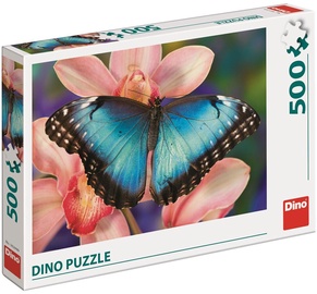 Dino Puzzle Butterfly 500pcs