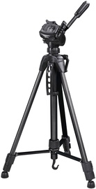 Hama Star Black 3D Tripod 153cm