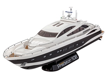 Revell Luxury Yacht 108 ft 1:72 05145R