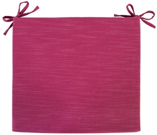 Home4you Chair Cover Summer 38x43x2.5cm Pink