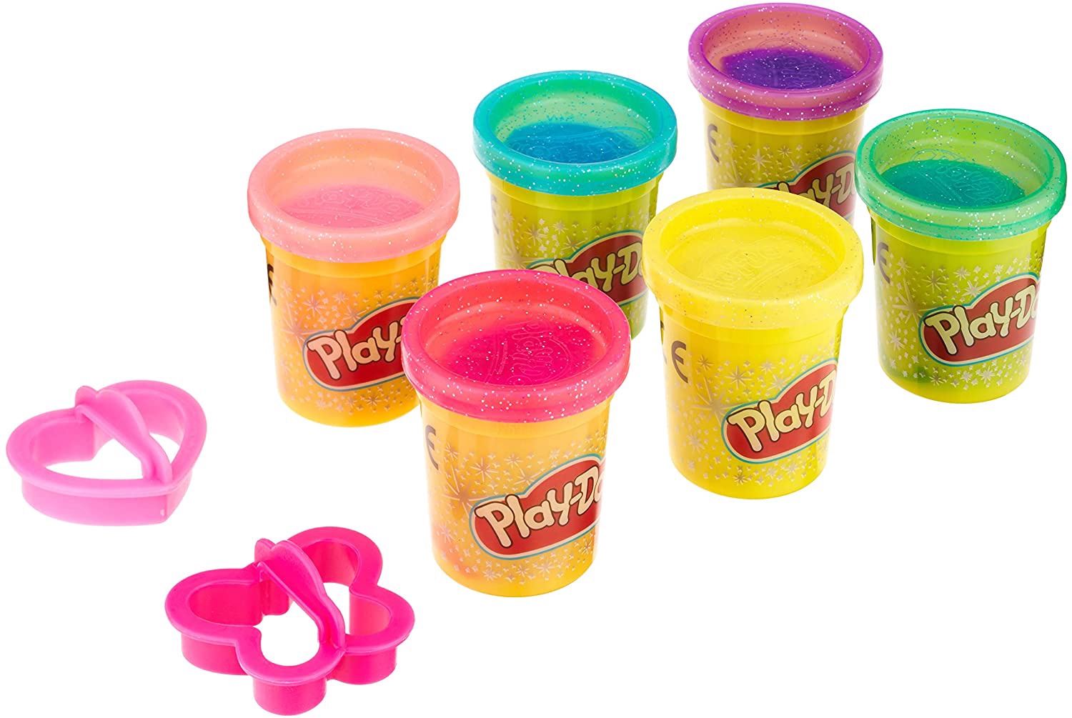 Hasbro Play Doh Sparkle Collection K rauta