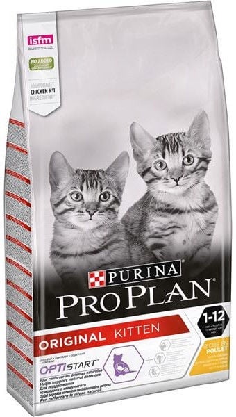 purina proplan original kitten