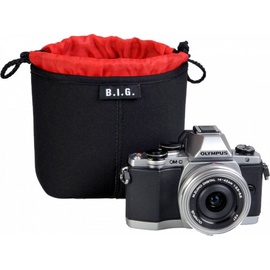 BIG PC12 Camera Case Black