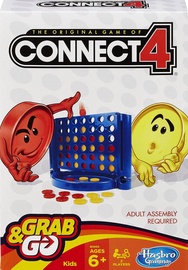 Galda spēle Hasbro Connect 4 Travel B1000