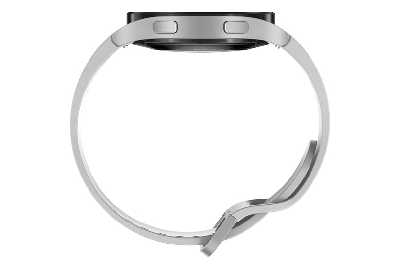 Умные часы Samsung Galaxy Watch4 44mm, серебристый