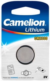 Baterijas Camelion, CR2330