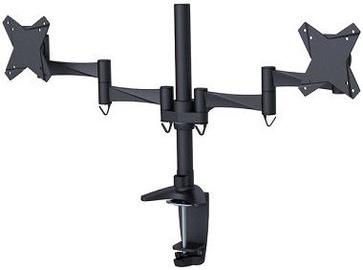NewStar FPMA-D1330DBLACK Desk Mount 10-24''
