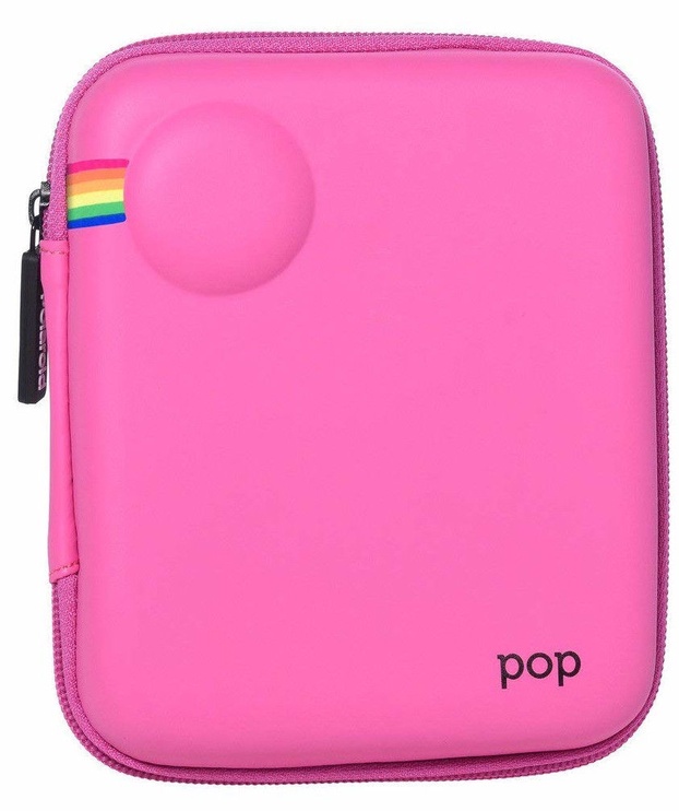 Ручная сумка Polaroid, розовый