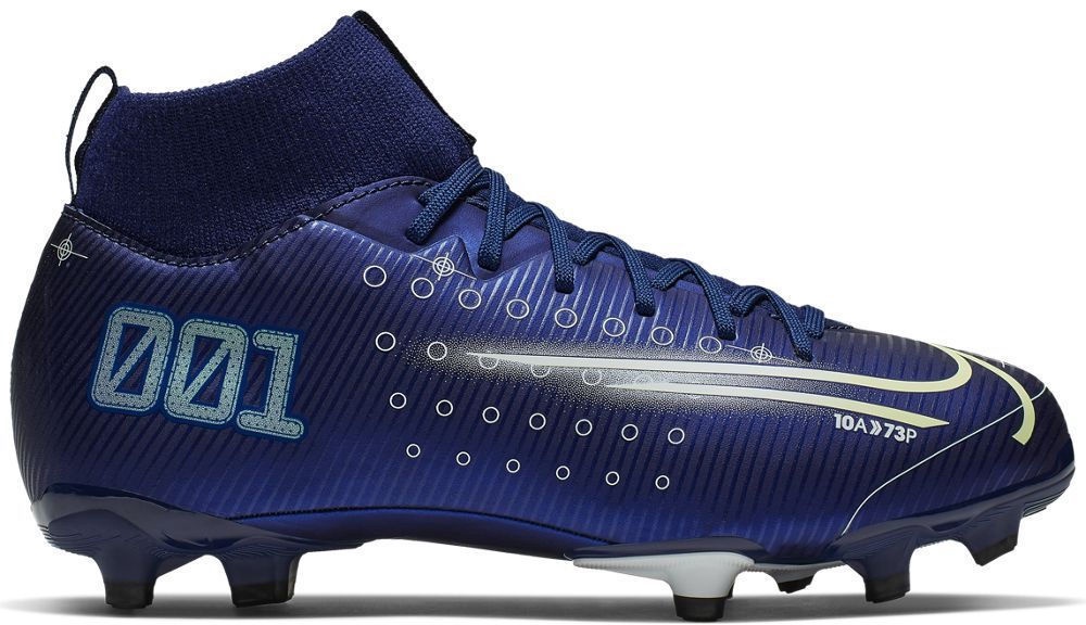 Mercurial superfly 7 academy mg blue best sale