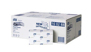 Popieriniai rankšluosčiai Tork Xpress Multifold Premium, H2