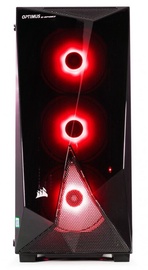 Стационарный компьютер Optimus GB450T-CR8, AMD Ryzen 5, Nvidia GeForce GTX 1660
