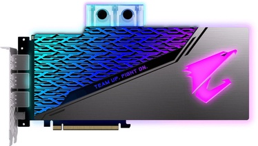 Gigabyte AORUS GeForce RTX 2080 SUPER Waterforce WB 8GB GDDR6 PCIE GV-N208SAORUS WB-8GC