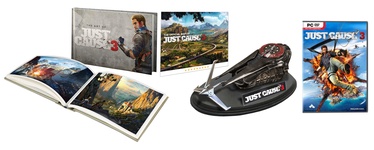 Just Cause 3 Collector's Edition PC