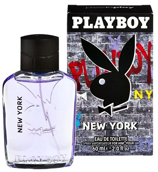 playboy perfume new york