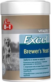 Barības piedevas suņiem 8in1 Excel Brewers Yeast 300ml