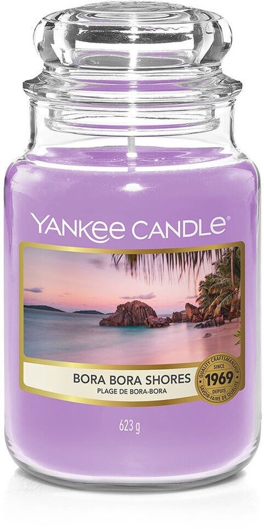 Свеча, ароматическая Yankee Candle, 110 час, 168 мм