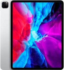 Tahvelarvuti Apple iPad Pro 4 12.9, 12.9", 6GB/128GB, 4G, hõbe