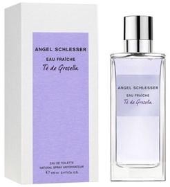 Parfüümvesi Angel Schlesser Te De Grosella Eau Fraiche 100ml EDP