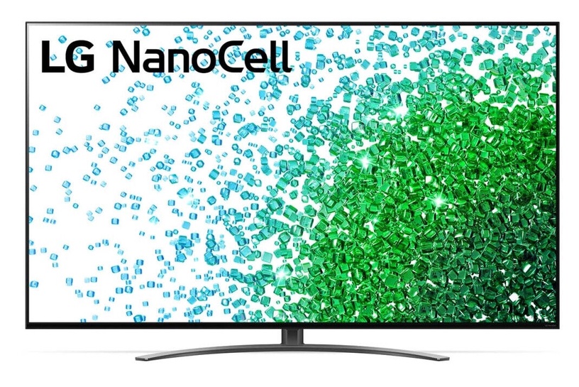 Телевизор LG 50NANO813PA, NanoCell, 50 ″