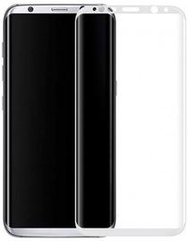 X-One Pro 3D Full Face Screen Protector For Samsung Galaxy S8 Plus White