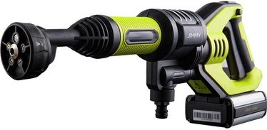 Xiaomi Jimmy JW31 Lightweight Cordless Pressure Washer Black