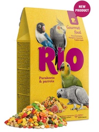 Mealberry Rio Gourmet Food For Parakeets & Parrots 250g