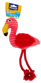 Rotaļlieta sunim Vitakraft Flamingo Pink