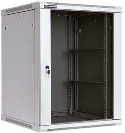 Linkbasic Hanging Rack Cabinet 19" 15U WCB15-66-BAB-C