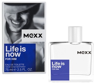 Mexx Life is Now Man 75ml EDT