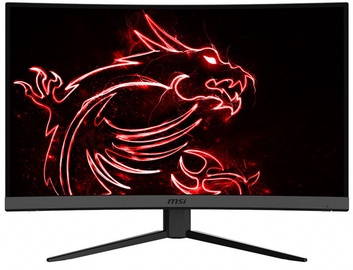 Monitorius MSI Optix MAG272C, 27", 1 ms