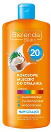 Bielenda Bikini Coconut Sun Lotion SPF20 200ml