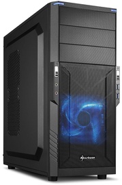 Sharkoon T3-V ATX Mid-Tower Black