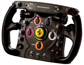 Игровой руль Thrustmaster Ferrari F1 (4160571), черный