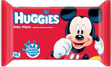 Huggies Disney 56pcs