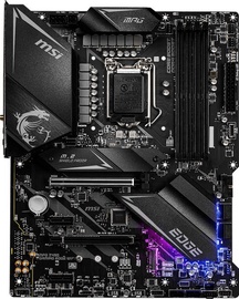 Mātesplate MSI MPG Z490 GAMING EDGE