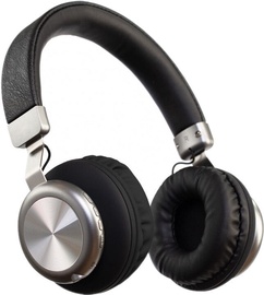 Belaidės ausinės ForMe FHP-380, juoda