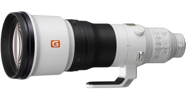 Sony FE 600mm F4 GM OSS White