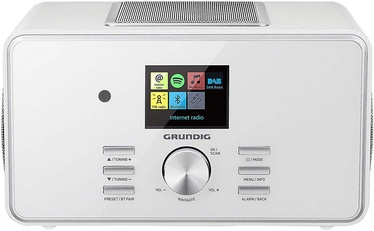 Grundig DTR 6000 White