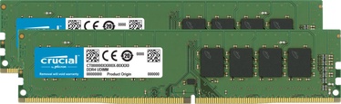 Operatīvā atmiņa (RAM) Crucial CT2K4G4DFS8266, DDR4, 8 GB, 2666 MHz