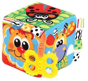 Playgro Fun Friends Activity Block 0184167