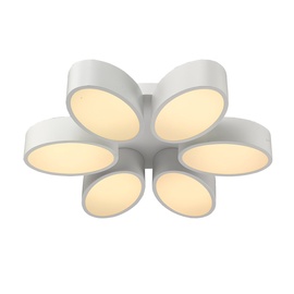 Gaismeklis ALMOND, B1907-6S, 6X8W, LED