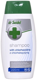 Шампунь Dr Seidel Shampoo, 0.22 л