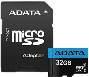 Adata Premier 32GB microSDHC UHS-I Class 10